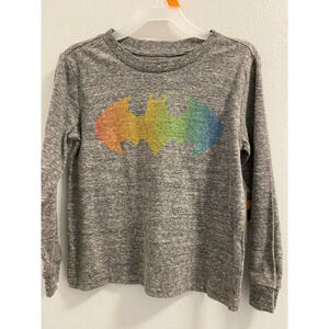 BATMAN 4T BRAND NEW LONG SLEEVE